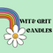WIT & GRIT CANDLES